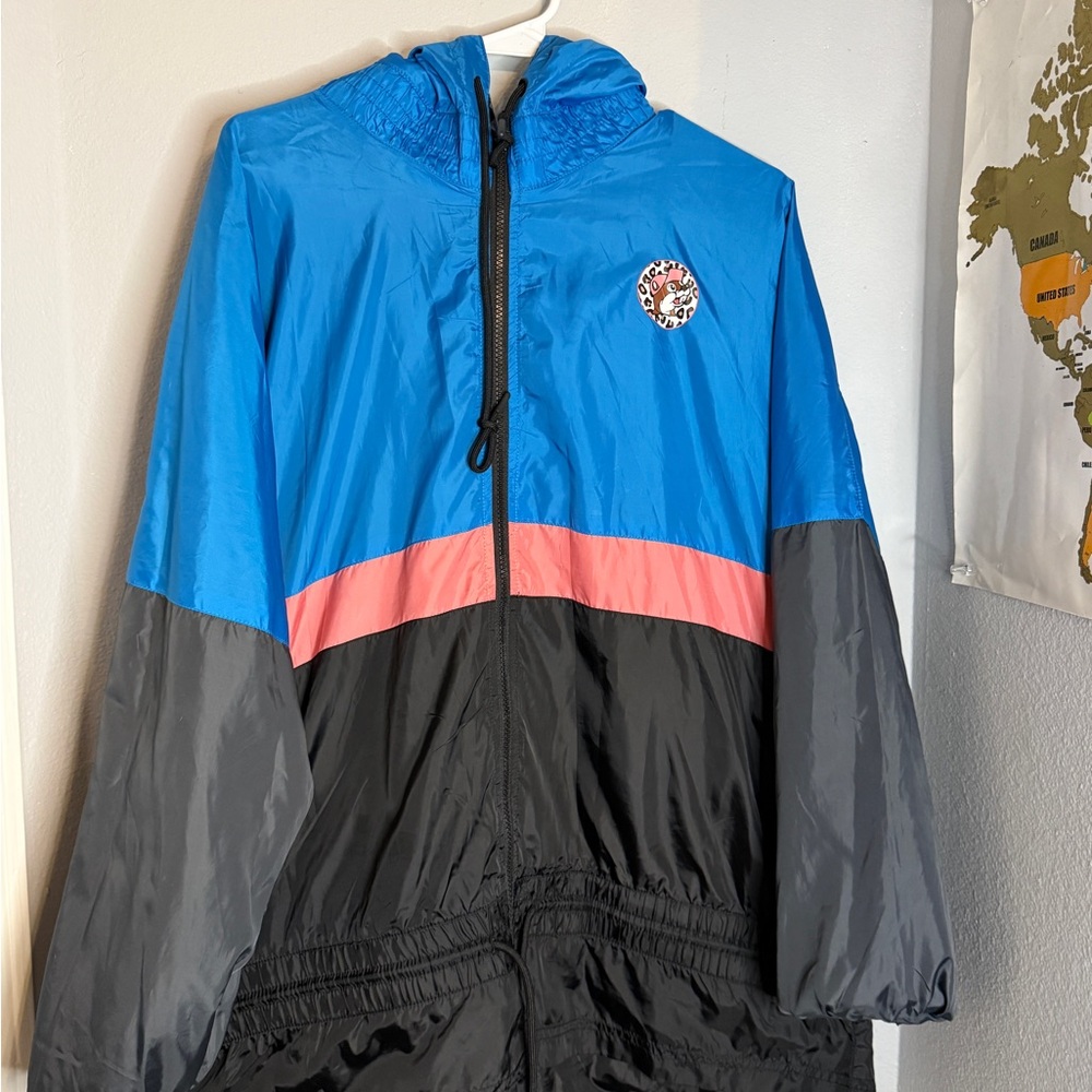 Buc-ee’s Windbreaker Jacket Women’s 2XL